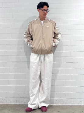 SZさん（メンズ・178cm）の秋コーディネート