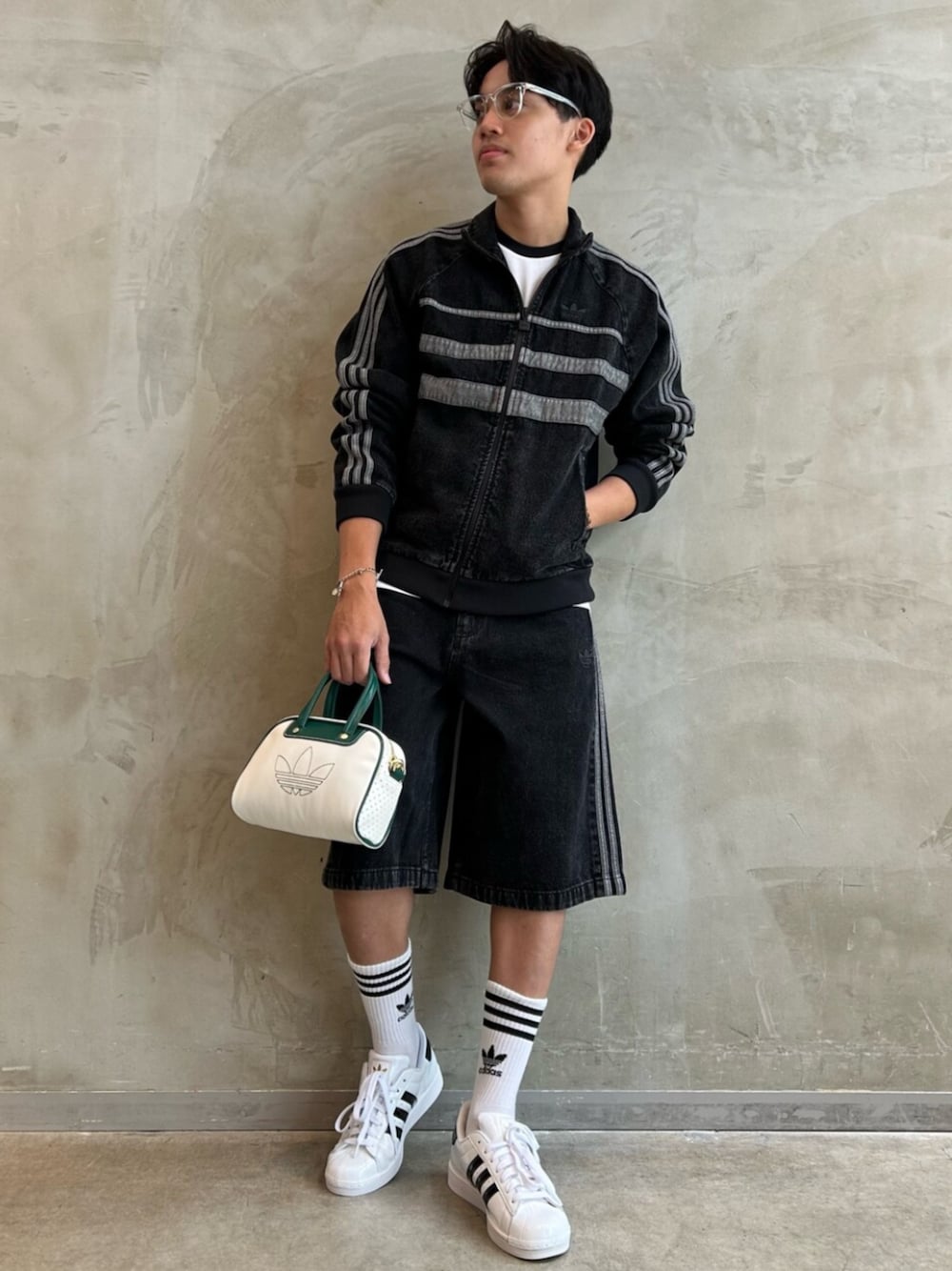 ADIDAS デニム 2way ボウリングバッグ 楽天市場】【8/2 23時〜8/21 10時までポイント20倍】【SALE