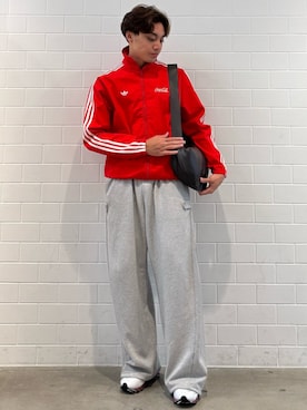SZさん(メンズ・178cm)の夏コーディネート