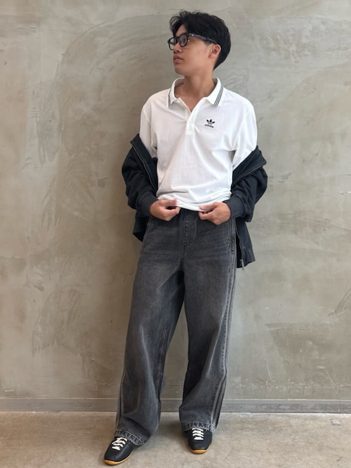 【リバーシブル】アディダスオリジナル ジャージ フルジップアップ パーカー adidas Originals アディダス パーカー ジップアップ メンズ