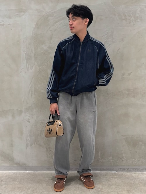 ADICOLOR MINI BOWLING BAG / アディダスオリジナルス adidas Originals