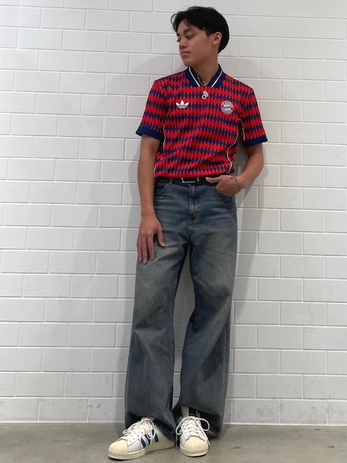 FCバイエルン・ミュンヘン LFSTLR ジャージー / アディダス adidas（T