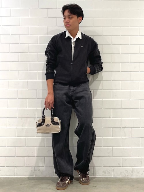 プレミアム トラックトップ / ジャージ / アディダスオリジナル