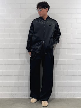 「TOKYO」｜SZさん（メンズ・178cm）の春コーディネート