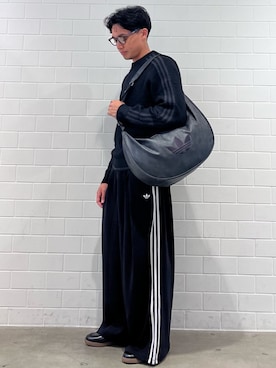 SZさん(メンズ・178cm)の秋コーディネート