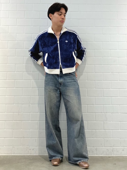 カラー ジャケット / トラックジャケット / アディダスオリジナルス