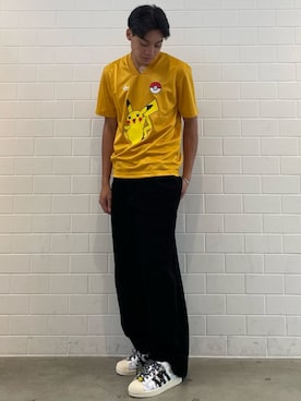SZさん(メンズ・178cm)の秋コーディネート