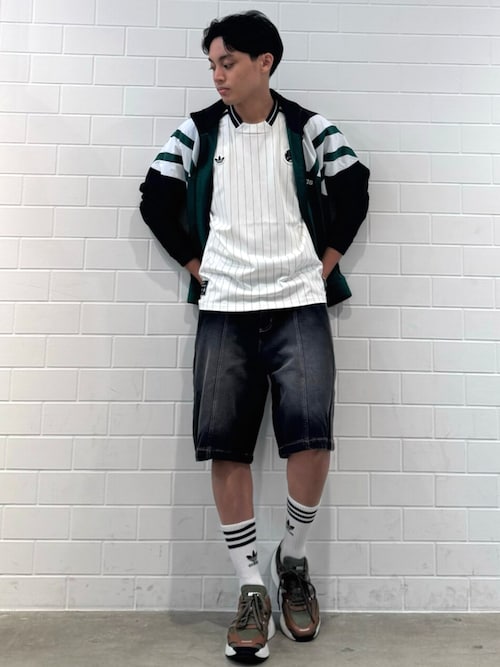 ◆超激レア限定配色／極美品◆00s アディダス ATP後継モデル ジャージ XL ◇超激レア限定配色／極美品◇00s アディダス ATP後継モデル ジャージ