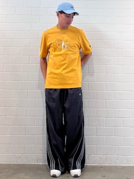 SZさん(メンズ・178cm)の春コーディネート