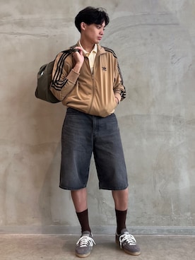SZさん(メンズ・178cm)の秋コーディネート