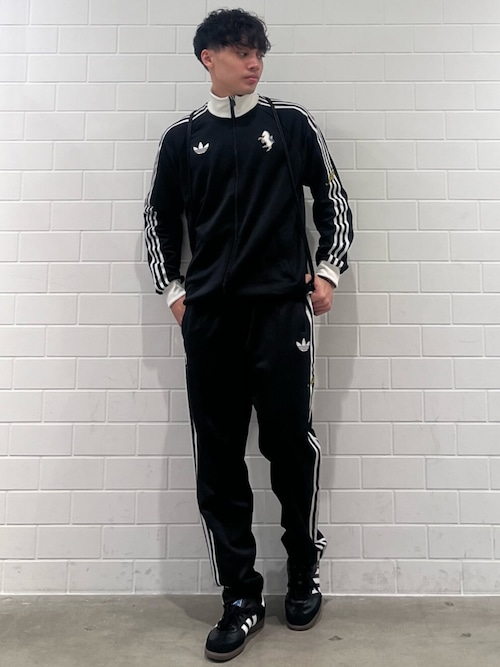 adidas（アディダス） ジャージ ユベントスFCオリジナルトラックトップ