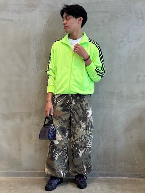 アディカラー クラシックス ファイヤーバード トラックトップ / ジャージ / アディダスオリジナルス adidas Originals
