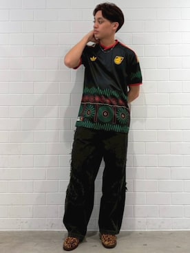 「ユニフォーム」｜SZさん（メンズ・178cm）の春コーディネート