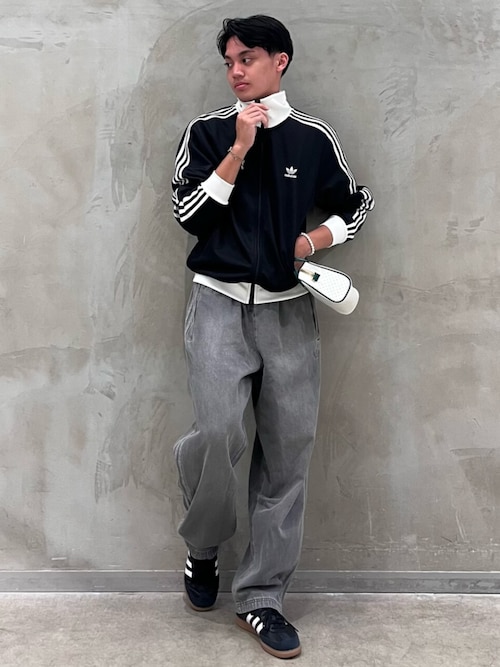 アディカラー クラシックス ベッケンバウアー トラックトップ / ジャージ / アディダスオリジナルス adidas Originals