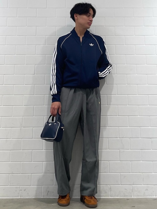 SST トラックトップ（ジャージ） / トラックジャケット / アディダス