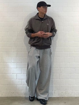 SZさん(メンズ・178cm)の秋コーディネート