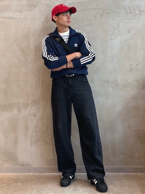 アディカラー クラシックス ファイヤーバード トラックトップ / ジャージ / アディダスオリジナルス adidas Originals