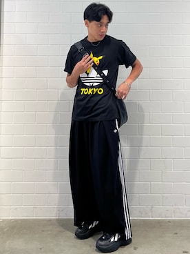 SZさん（メンズ・178cm）の秋コーディネート