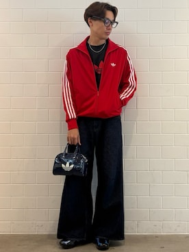 SZさん(メンズ・178cm)の夏コーディネート