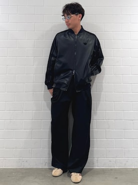 「TOKYO」｜SZさん（メンズ・178cm）の春コーディネート
