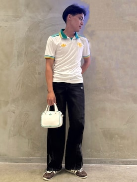 SZさん（メンズ・178cm）の秋コーディネート