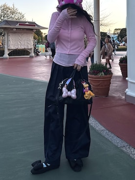 manaさん(レディース・165cm)の夏コーディネート