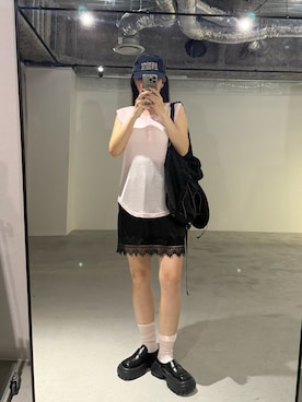 manaさんのコーディネート