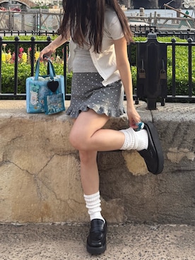 manaさん(レディース・165cm)の夏コーディネート
