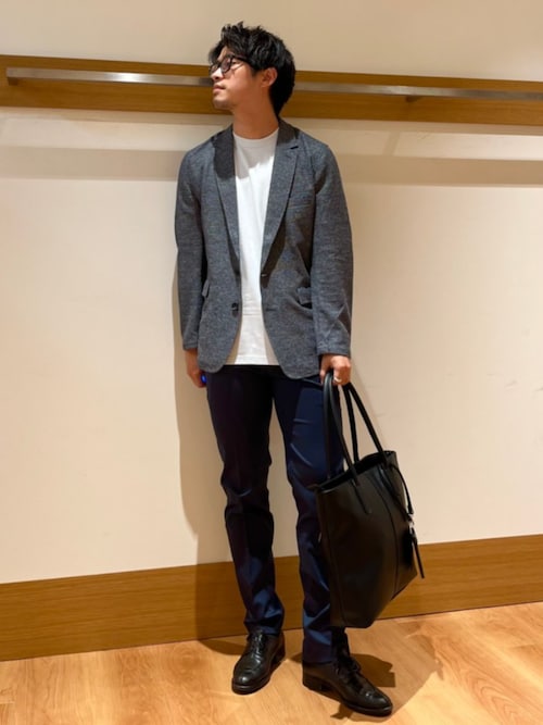 【一部WEB限定】SHIPS Colors:PU トート バッグ◇