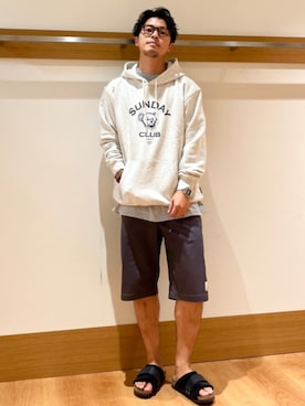 大塚さん（メンズ・171cm）の秋コーディネート