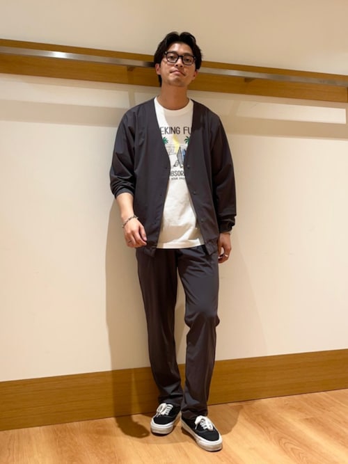 SHIPS Colors:〈UVカット・接触冷感・吸水速乾〉COOL TOUCH カーディガン