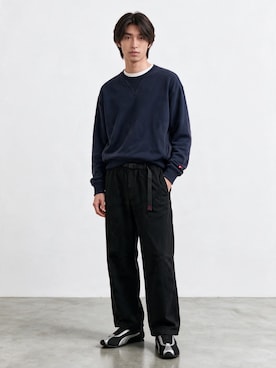 Tomo大さん(メンズ・175cm)の秋コーディネート
