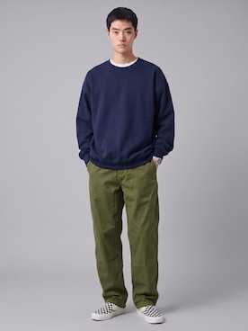 Tomo大さん(メンズ・175cm)の夏コーディネート