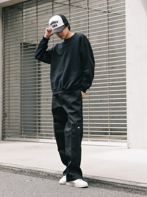 セール】Los Angels Apparel/ロサンゼルスアパレル 14oz L/S HEAVY