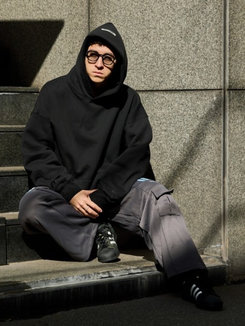 セール】FOG ESSENTIALS/エッセンシャルズ Pullover Hoodie RLCT LOGO