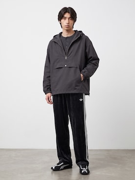Tomo大さん（メンズ・175cm）の秋コーディネート