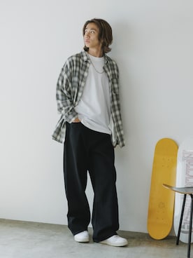 Tomo大さんのコーディネート