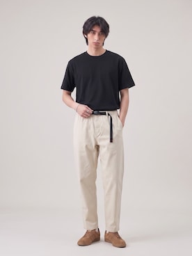 Tomo大さん(メンズ・175cm)の夏コーディネート