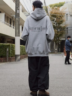 Tomo大さん(メンズ・175cm)の秋コーディネート