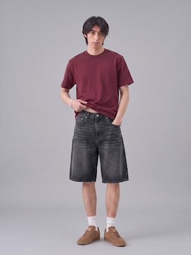 Tomo大さん(メンズ・175cm)の夏コーディネート
