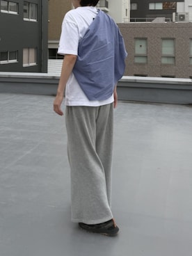Tomo大さん(メンズ・175cm)の夏コーディネート