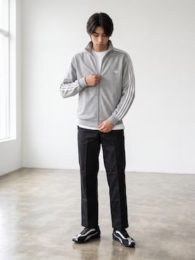 Tomo大さん(メンズ・175cm)の秋コーディネート