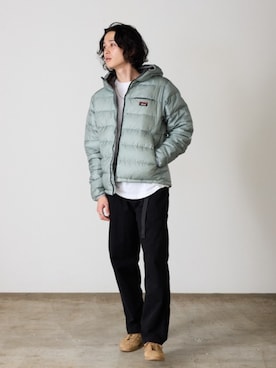 Tomo大さんのコーディネート