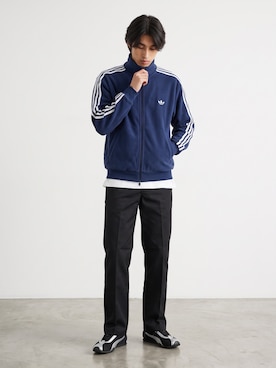 Tomo大さん(メンズ・175cm)の秋コーディネート