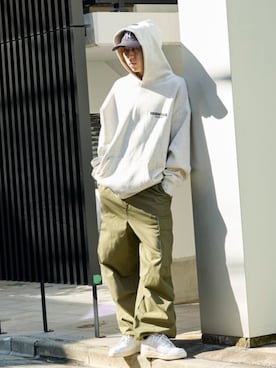 Tomo大さんのコーディネート