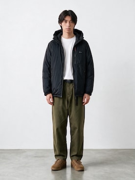 Tomo大さん(メンズ・175cm)の秋コーディネート