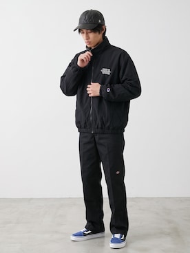 Tomo大さん(メンズ・175cm)の秋コーディネート
