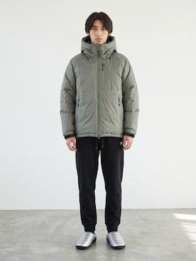 Tomo大さん(メンズ・175cm)の秋コーディネート