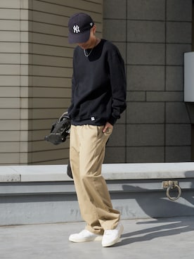 Tomo大さんのコーディネート