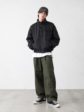 Tomo大さん(メンズ・175cm)の秋コーディネート